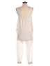 Lunya Ivory White Jumpsuit Size XS - photo 2