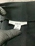 Bar III Solid Black Formal Skirt Size M - photo 4