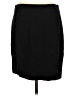 1.State Solid Black Casual Skirt Size 8 - photo 2