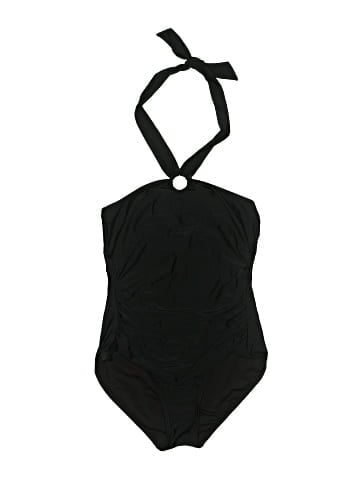 Calvin Klein One Piece Swimsuit (view 1)