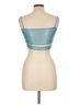 Unbranded Teal Tube Top Size L - photo 2