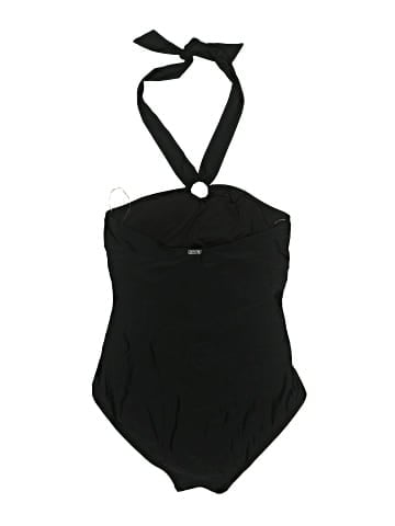 Calvin Klein One Piece Swimsuit (view 2)