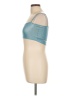 Unbranded Teal Tube Top Size L - photo 5