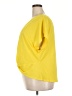 K. Jordan Yellow Short Sleeve Top Size 2X - photo 5