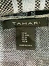 Tahari Plaid Gray Blazer Size M - photo 6