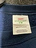Hanes Blue Sweatshirt Size XXL - photo 7