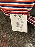 CAbi 100% Polyester Stripes Burgundy Long Sleeve Blouse Size XL - photo 8