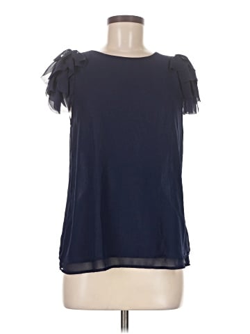 Gianni Bini Short Sleeve Blouse (view 1)