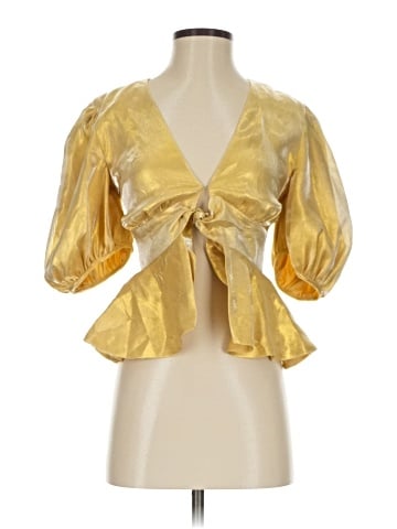 Keepsake 3/4 Sleeve Blouse (view 1)