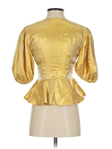 Keepsake 3/4 Sleeve Blouse (view 2)