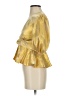 Keepsake Gold 3/4 Sleeve Blouse Size XS - photo 5