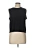 Athleta Black Sleeveless T-Shirt Size L - photo 1