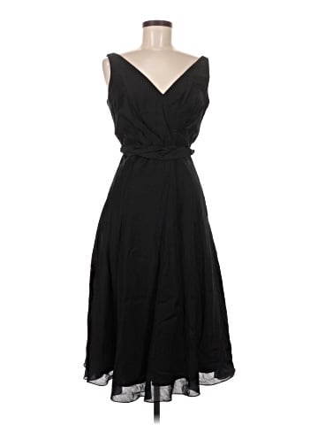 WTOO by Watters & Watters Cocktail Dress (view 1)