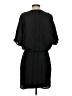 Helmut Lang Solid Black Casual Dress Size 4 - photo 2