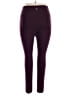 GAIAM Purple Active Pants Size XL - photo 2