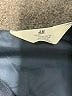 H&M 100% Polyester Blue Tuxedo Vest Size 3T - photo 3