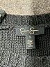 Jessica Simpson Black Pullover Sweater Size S - photo 7
