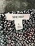 Nine West 100% Polyester Black Sleeveless Top Size L - photo 7