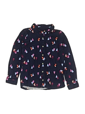 Lands' End Long Sleeve Blouse (view 1)