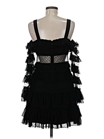 Alexis Cocktail Dress (view 2)