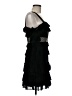 Alexis Black Cocktail Dress Size M - photo 4