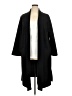 MELLODAY Black Coat Size 2X - photo 1