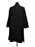 MELLODAY Black Coat Size 2X - photo 2
