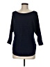 Market and Spruce Blue Pullover Sweater Size M - photo 1
