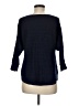Market and Spruce Blue Pullover Sweater Size M - photo 2