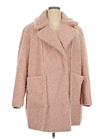 Kenneth Cole New York Coat (view 1)