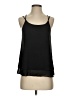 Norah 100% Polyester Black Sleeveless Blouse Size S - photo 1