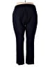 Talbots Outlet Solid Blue Dress Pants Size 20 - photo 2