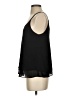 Norah 100% Polyester Black Sleeveless Blouse Size S - photo 5