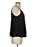Norah 100% Polyester Black Sleeveless Blouse Size S - photo 4