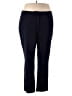 Talbots Outlet Solid Blue Dress Pants Size 20 - photo 1