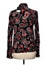The Kooples Paisley Black Long Sleeve Blouse Size M (estimated) - photo 2