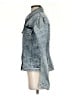 Norma Kamali Blue Denim Jacket Size 4 - photo 5