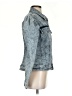 Norma Kamali Blue Denim Jacket Size 4 - photo 4