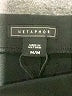 metaphor Black Active Pants Size M - photo 7