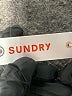 Sundry Hearts Gray Casual Pants Size Med (2) - photo 7
