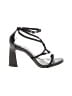 Mix No. 6 Black Sandals Size 7 1/2 - photo 1