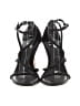 Mix No. 6 Black Sandals Size 7 1/2 - photo 2