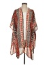 La Ropas Red Kimono Size S - photo 1