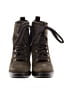 AQUATALIA Brown Green Ankle Boots Size 6 - photo 2