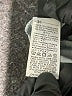 Shein Gray Long Sleeve Blouse Size 8 - 10 - photo 8