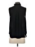 Ann Taylor Black Sleeveless Blouse Size S - photo 2