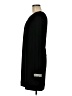 Bisou Bisou Solid Black Cocktail Dress Size 6 - photo 5