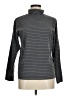 L.L.Bean Gray Turtleneck Sweater Size M - photo 1