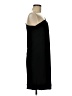 Bisou Bisou Solid Black Cocktail Dress Size 6 - photo 4