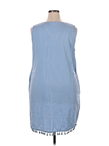 Cotton Bleu Casual Dress (view 2)